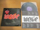WOLF – WOLF  Japan '80 power metal