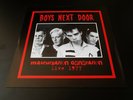 THE BIRTHDAY PARTY - masturbation generation  -  lp'  -punk