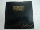 THE BEATLES RARITIES parlophone RARE LP RECORD obscure INDIA INDIAN press EX