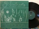 TETRAGON nature AMBER SOUNDROOM france LP VG+ gatefold progressive rock