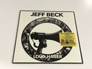 Jeff Beck Loud Hailer Vinyl LP Record Factory Sealed New 2016 Classic Rock