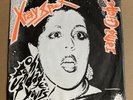 X-Ray Spex OH BONDAGE UP YOURS  Rare Original debut UK P/S 45 1977 EX/EX  PUNK
