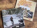 JOHN DENVER Rocky Mountain High BLUE VINYL & Back Home Again GOLD VINYL sealed