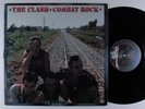 CLASH Combat Rock EPIC LP VG+  
