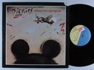 DICKIES Stukas Over Disneyland PVC LP VG++ promo  