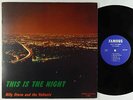Billy Storm & the Valiants - This Is The Night LP - Famous Mono