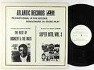 Booker T & MG's/Various - Promotional LP For In-Store Play - Atlantic PROMO