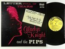 Gladys Knight & The Pips - Letter Full Of Tears LP - Fury Mono DG
