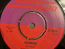 MR MOST DANDY LIVINGSTONE Pushwood Reggae Train DOWNTOWN DT409 1968 EX-