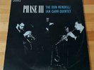 Don Rendell Ian Carr Quintet - Phase III UK Mono First Pressing.