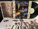 PRINCE and the Revolution PURPLE RAIN 1984  25110-1 w/ poster & inner plays NM
