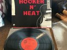 Hooker N' Heat Live at the Fox Venice Theatre Vinyl LP Rare