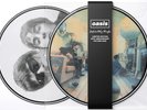 OASIS DEFINITELY MAYBE 25th ANNIVERSARY DOUBLE PIC DISC NEW