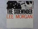 Lee Morgan The Sidewinder Blue Note LNJ-80076 Japan  VINYL LP