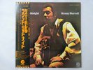 Kenny Burrell Round Midnight Fantasy LFP-88049 Japan  VINYL LP OBI