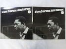 John Coltrane A Love Supreme ABC Impulse  YP-8527-AI Japan  VINYL LP