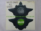 Miles Davis All Stars Walkin' Prestige VIJ-205 Japan  VINYL LP
