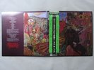 Santana Abraxas CBS/Sony SOPN-129 Japan Quadraphonic VINYL LP OBI