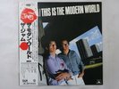 The Jam This Is The Modern World Polydor MPF 1138 Japan  VINYL LP OBI