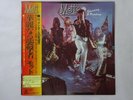 Mott Shouting And Pointing CBS/Sony 25AP 198 Japan  VINYL LP OBI