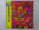 Cream Disraeli Gears RSO 18MW 0068 Japan  VINYL LP OBI