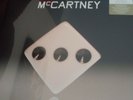 PAUL MCCARTNEY iii LIMITED EDITION BRITISH VERSION WHITE VINYL HAND SIGNED #5925