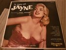 SEXY 1950'S 33 RPM LP AN EVENING WITH JAYNE MANSFIELD on HOLLYWOOD CHEEZECAKE