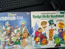 Disney's Christmas All-Time Favorites & Frosty's Winter Wond LP Vinyl Disneyland
