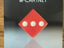 PAUL McCARTNEY  III 3 - Third Man Records RED Vinyl Record LP  CAREFUL SHIPPING