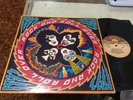 KISS ..ROCK AND ROLL OVER ..1976 .. VINYL RECORD