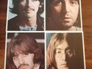 The Beatles Vinyl -weißes Album 503640-Orginal