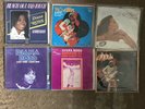 Diana Ross Vinyl Singels Bundle