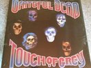 SEALED  Grey Vinyl GRATEFUL DEAD 45 “Touch of Grey” with POSTER