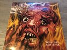 Demolition Hammer Tortured Existence 1st press LP Vinyl exhorder slayer morgoth