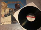 Metallica We´ll Nail you down Live Lp Vinyl Loreley Metal Festival 1985