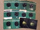 Collection Of 12 Beatles Singles