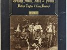Crosby, Stills, Nash & Young - Deja Vu, Atlantic SD-7200 Monarch Pressing VG+/VG