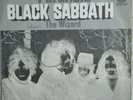 7 inch Black Sabbath GERMAN VERTIGO SINGLE Paranoid - The Wizard