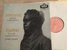 LXT 5352 Beethoven Violin Concerto Alfredo Campoli London Sym Orch Krips O/S s13