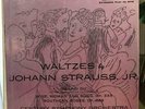 Andy Warhol  Cover Camden CAE 158 EP Waltzes by Johann Straus,Jr. RARE