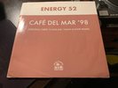 Energy 52: Café Del Mar '98 (Hooj Choons, 12