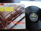 BEATLES LP ' PLEASE PLEASE ME ' Y/B LARGE MONO 6TH PRESS - SUPERB EX +