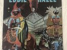 Eddie Hazel Games Dames And Guitar Thangs Warner Brothers 1976 LP Original Prrss