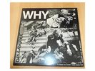 Discharge ?- Why - LP - Clay Records - 1981
