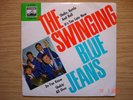 THE SWINGING BLUE JEANS EP. Shake,RattleAndRoll+3 Electrola E41633 RAR
