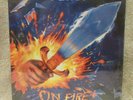 PETRA On Fire LP SEALED Star Song RARE VINTAGE Christian ROCK NEW John Elefante