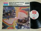 The Moody Blues Days of Future Passed  Australia Vinyl LP SMLA707