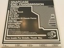 End Transmission by Snapcase Limited 250 Pink Vinyl Record with Bonus 7”