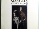 STAN GETZ w/RON CARTER SWEET RAIN RARE SEALED ORIGINAL '67 VERVE STEREO LP RVG