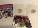 Afrika Bambaataa, Maniacs, Vicious 4 - 4x Lps Hip Hop in Top Zustand - Vinyl LP
